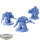 Space Marines - 3x Centurion Devastator Squad - grundiert