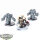 Space Marines - 3x Centurion Assault Squad - teilweise bemalt