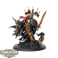 Chaos Space Marines - Abaddon the Despoiler - teilweise...