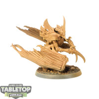 Tyraniden - Tyranid Prime - teilweise bemalt