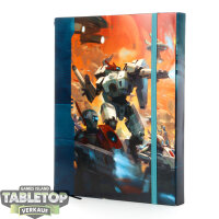 Tau Empire - Codex & Data Cards10. Edition - englisch