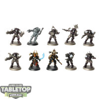 Chaos Space Marines - 10 x Chaos Space Marines (Primaris...