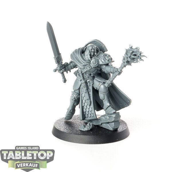 Stormcast Eternals - Knight Questor - Skaventide - unbemalt