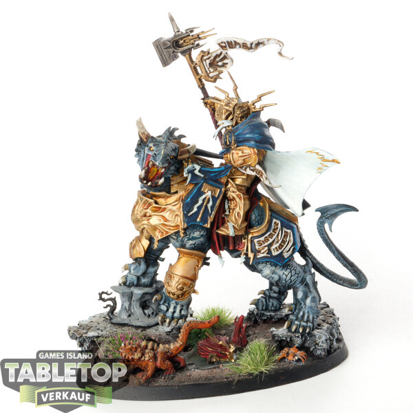 Stormcast Eternals - Vandus Hammerhand - bemalt