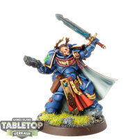 Space Marines - Primaris Captain - bemalt