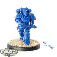 Ultramarines - Primaris Lieutenant klassisch - unbemalt