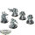Dark Angels - 5x Deathwing Terminator Squad klassisch - unbemalt