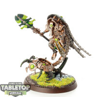 Necrons - Cryptek - bemalt