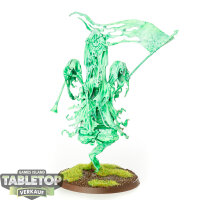 Nighthaunt - Kurdoss Valentian, The Craven King - bemalt