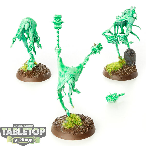Nighthaunt - 3 Crawlocke the Jailor - bemalt