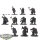Stormcast Eternals - 10 Liberators - grundiert