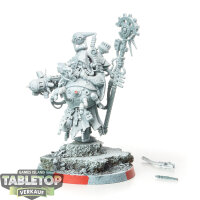 Adeptus Mechanicus - Tech-Priest Manipulus - grundiert