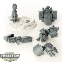 Space Marines - Primaris Redemptor Dreadnought - unbemalt