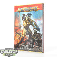 Stormcast Eternals - Battletome 3te Edition - deutsch