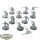 Stormcast Eternals - 10 Vindictors - unbemalt