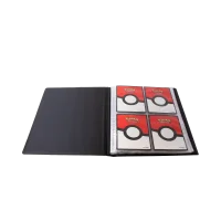 Ultra Pro - Charmander 4-Pocket Portfolio for Pokémon