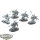 Astra Militarum - 5x Attilan Rough Riders - unbemalt