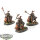 Orruk Warclans - 3x Gore-gruntas - bemalt