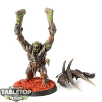 Orruk Warclans - Warchanter - bemalt