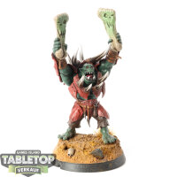 Orruk Warclans - Warchanter - bemalt