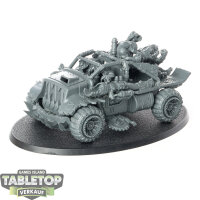 Orks - Rukkatrukk Squigbuggy - unbemalt