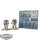 Legion Imperiales - 2x Cerastus Knights Acheron - bemalt