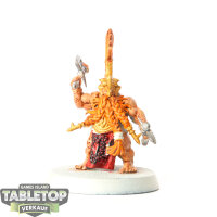 Fyreslayers - Auric Runeson - teilweise bemalt