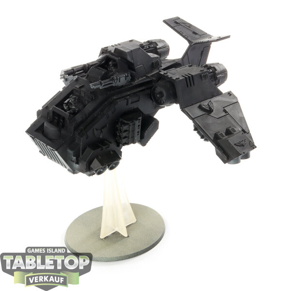 Space Marines - Stormraven Gunship - grundiert
