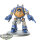 Horus Heresy - Ultramarines Contemptor Dreadnought klassisch - teilweise bemalt