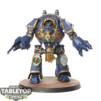 Horus Heresy - Ultramarines Contemptor Dreadnought...