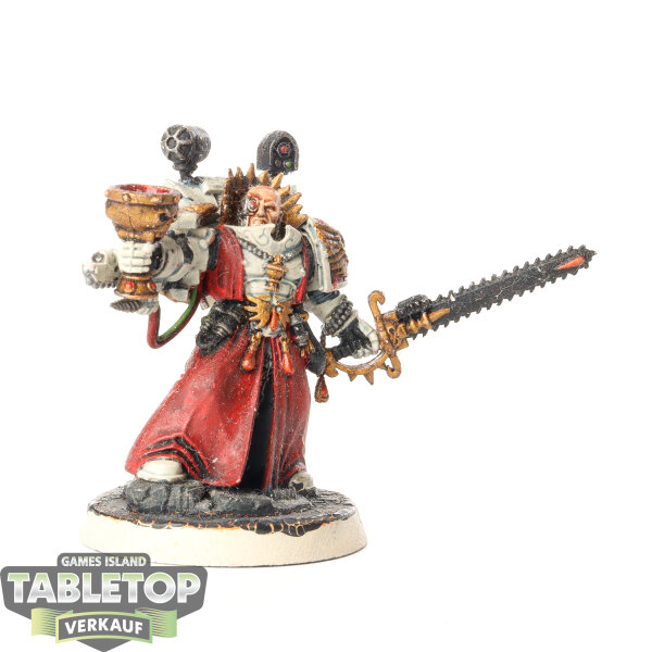 Blood Angels - Sanguinary Priest klassisch - bemalt