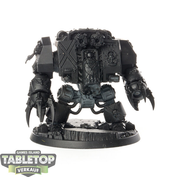 Blood Angels - Death Company Dreadnought - grundiert