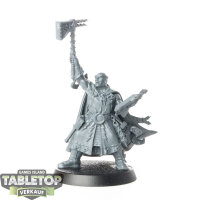 Cities of Sigmar - Excelsior Warpriest - unbemalt