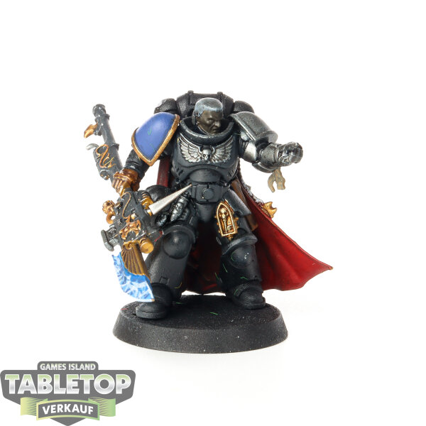 Deathwatch - Watch Captain - bemalt