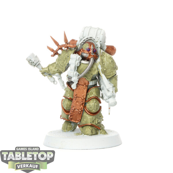 Death Guard - Foul Blightspawn - teilweise bemalt