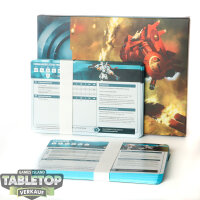 Tau Empire - Datasheet Cards: 10th Edition - deutsch