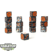 Kill Team - 15x Fellgor Ravager Dice - Sonstiges