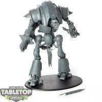 Imperial Knights - Cerastus Knight Castigator - unbemalt