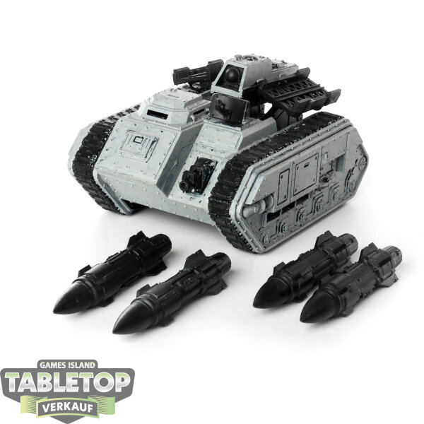 Astra Militarum - Manticore - teilweise bemalt