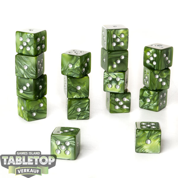 Orks - Dice Set (16) - Sonstiges