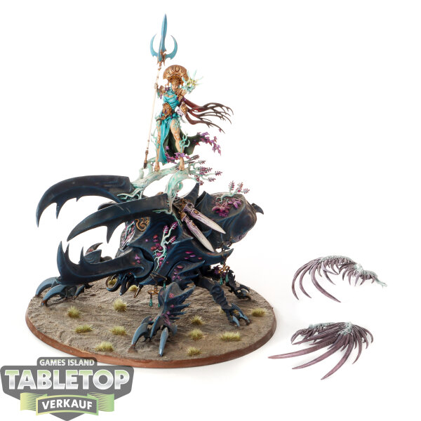 Sylvaneth - Alarielle the Everqueen - bemalt