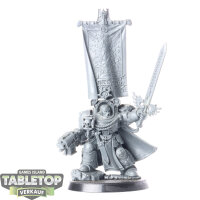 Dark Angels - Captain in Terminator Armour - unbemalt