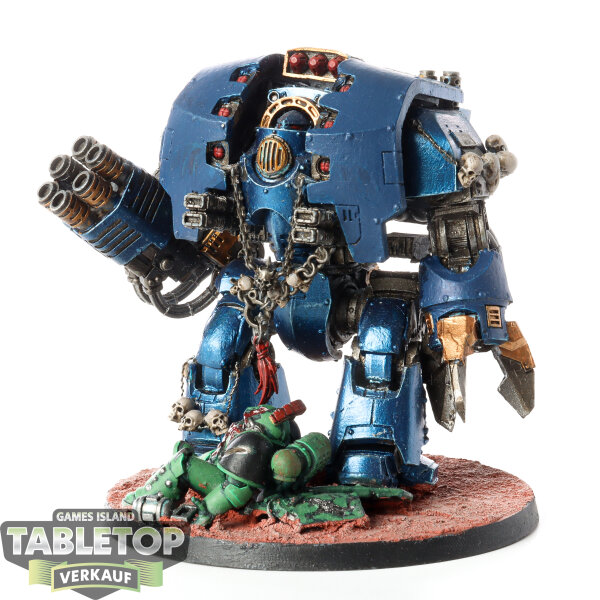 Horus Heresy - Leviathan Siege Dreadnought - bemalt