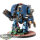 Horus Heresy - Leviathan Siege Dreadnought - bemalt