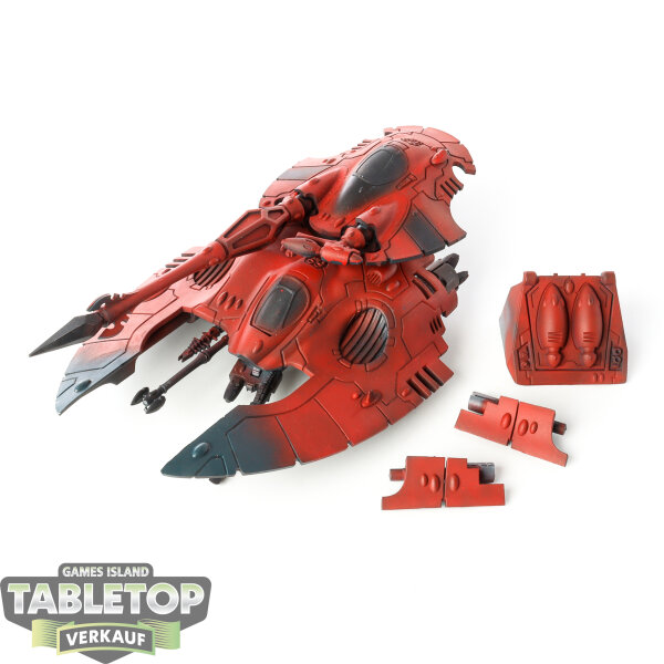 Aeldari - Fire Prism - teilweise bemalt