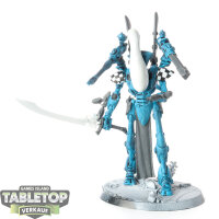 Aeldari - Wraithlord - teilweise bemalt