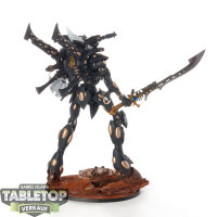 Aeldari - Wraithknight - bemalt