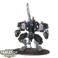 Tau Empire - KV128 Stormsurge - teilweise bemalt