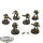 Horus Heresy - 6 Thallax Cohort - bemalt