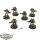 Horus Heresy - 6 Thallax Cohort - bemalt